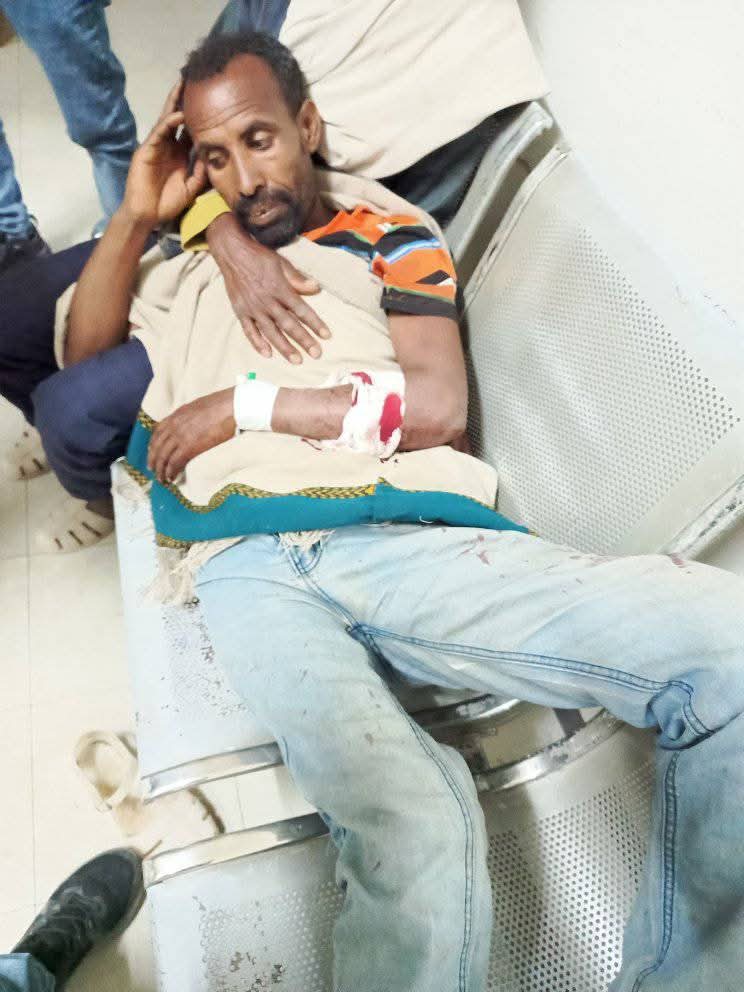 70 Enderta’s press release on Gross Human Rights Violations in Sahrti-Samre, Tigray Region by TPLF Army Generals