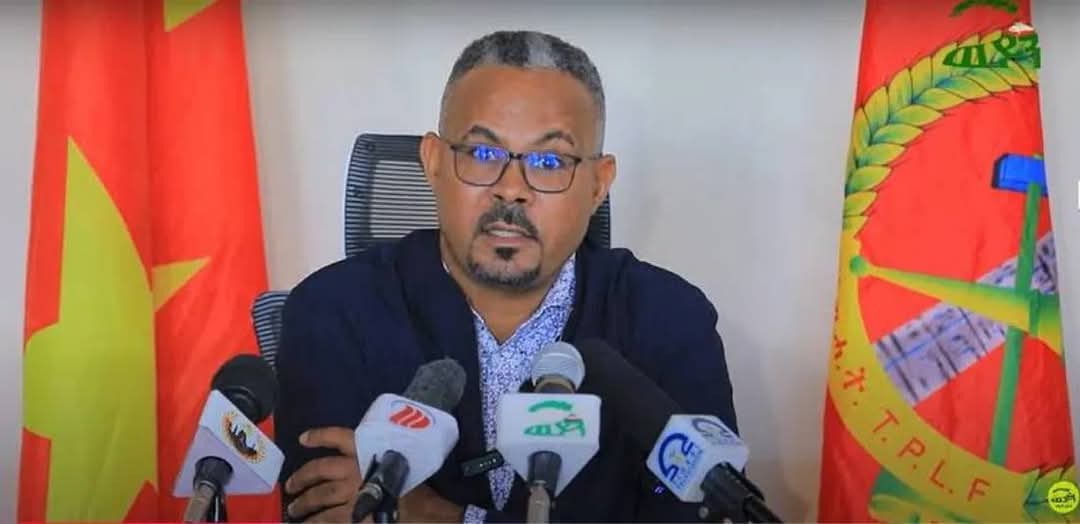 TPLF deputy chair rejects reports of secret talks with Eritrean government.