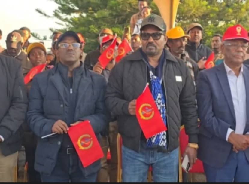 General John Medide: A Loose Cannon Threatening Tigray’s Military Integrity