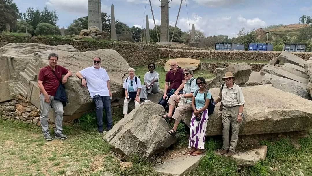 Tourism Under Siege: The UnintendedConsequences of Travel Bans in Tigray