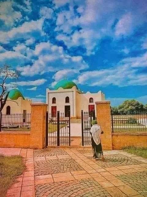 Al Nejashi: Tigrai’s Timeless Symbol of Faith and Religious Harmony