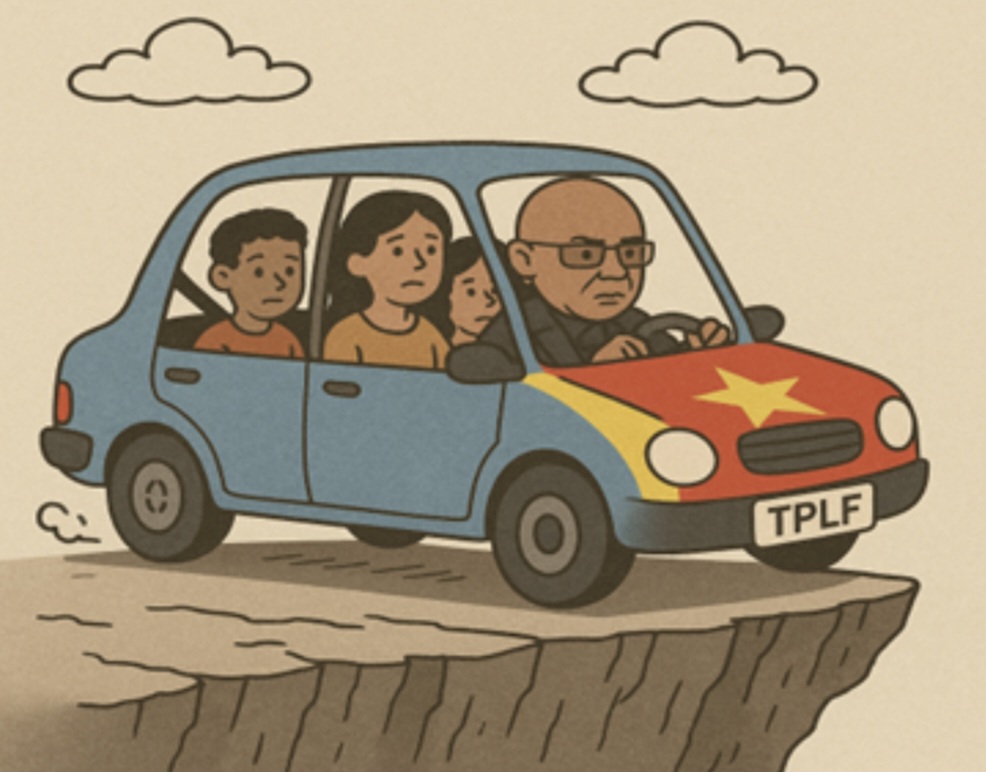 Tigray at a critical juncture: Imagining Tigray without TPLF