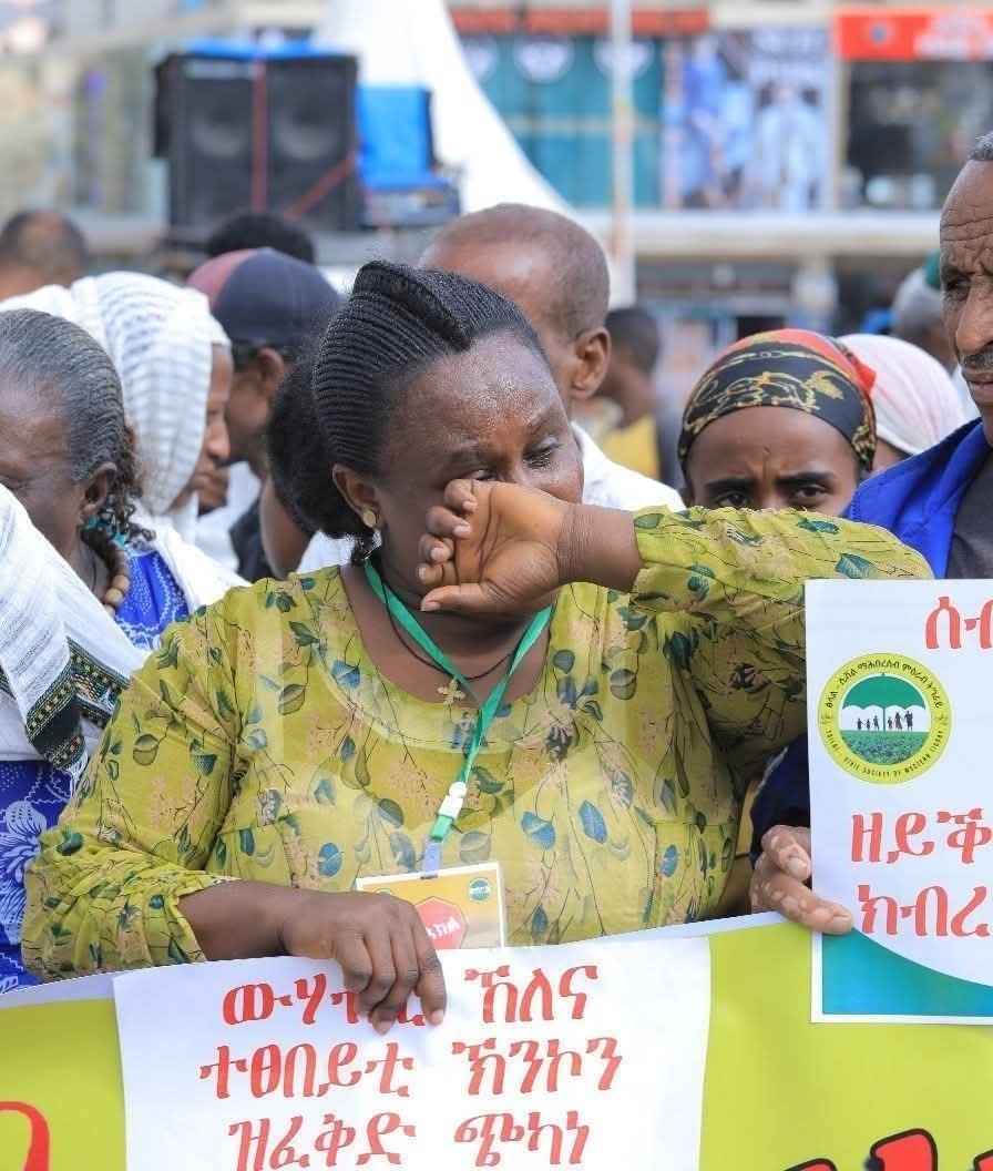 The Gamble of TPLF Leaders: Western Tigray IDPs Threaten Return March Amid Political Deadlock