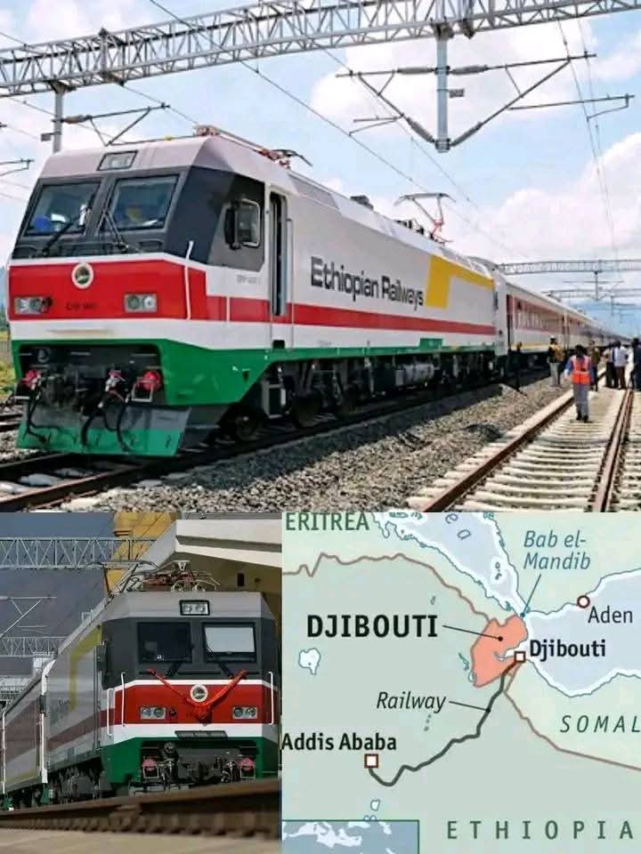 How the Ethiopia–Djibouti Electric Railway Is Transforming East African Trade