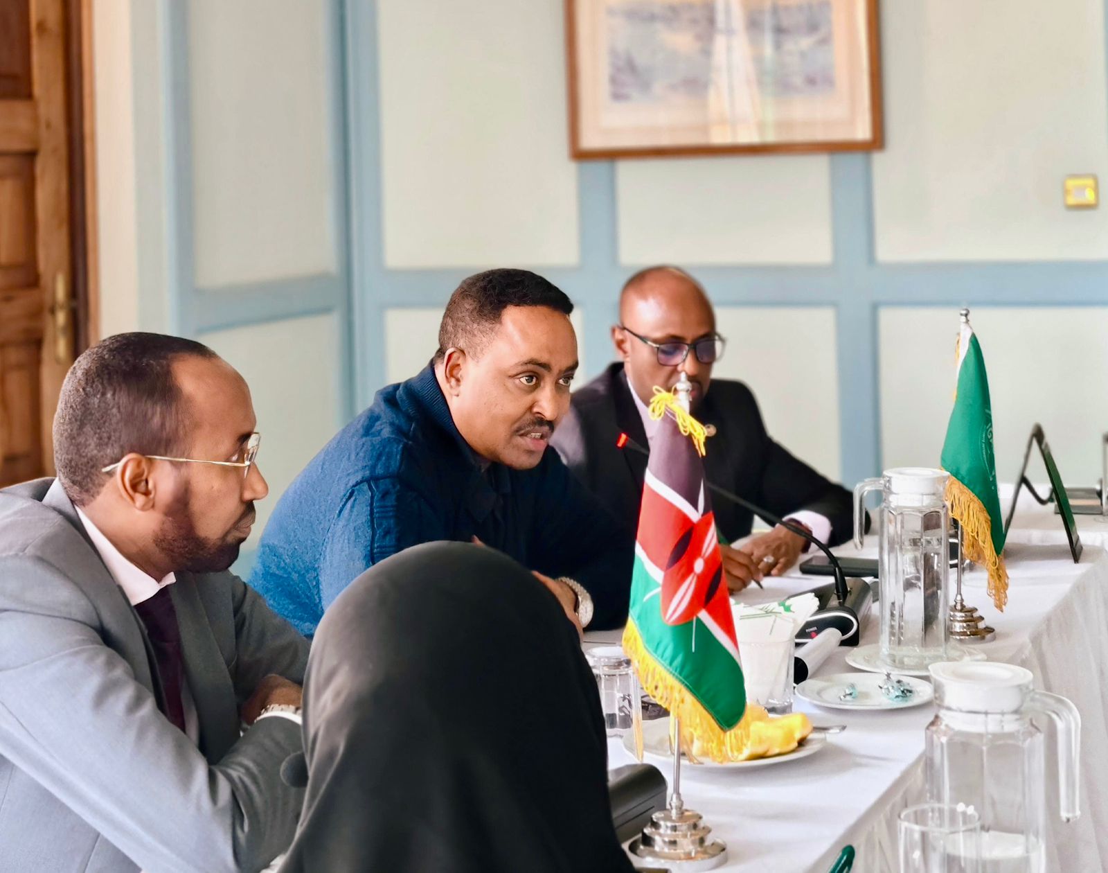 The Horn of Africa Gateway Development Project Marks a New Chapter in Regional Unity