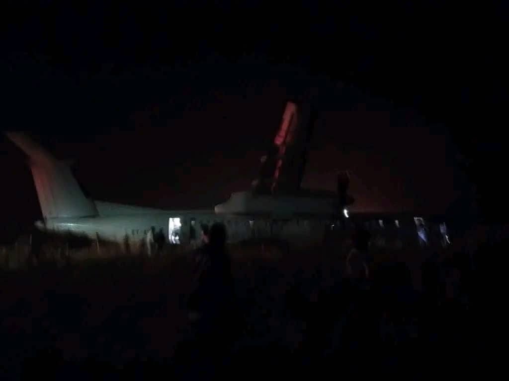 Ethiopian Airlines Aircraft ET-AUZ Makes Emergency Landing in Mekelle Amid Rising Concerns