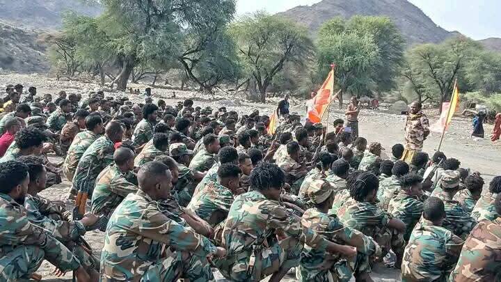 Tigray Peace Force Declares Commitment to Peace, Justice, and Unity in New Statement
