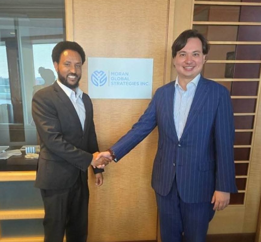 Eritrean Blue Revolutionary Front Makes Historic Visit to Washington, DC, in Push for Democratic Transition