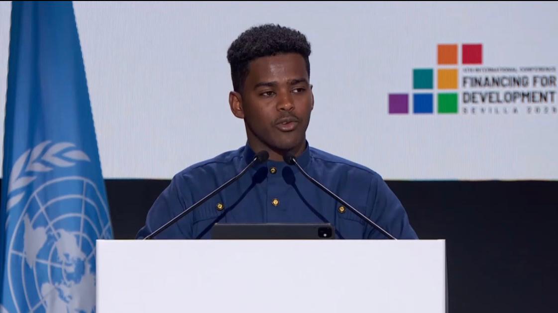 IGAD Calls for Equity and Long-Term Investment at Global Finance Summit