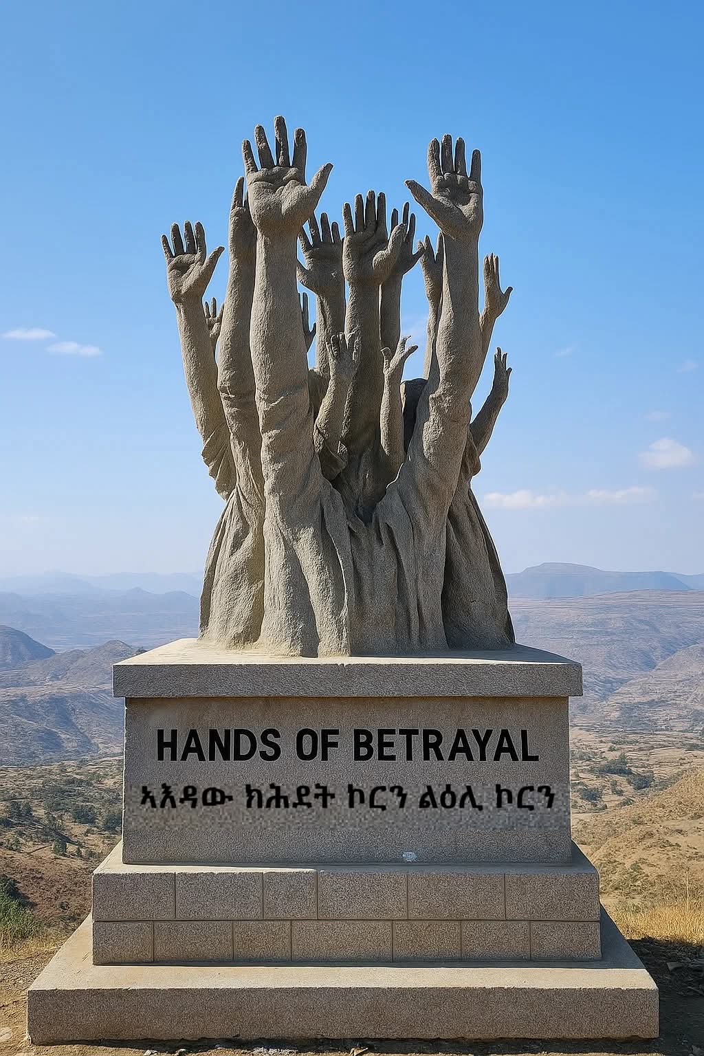 The Hands of Treachery: How TPLF’s “Above-the-Core” Warlords Betrayed Tigray’s Peaceful Coexistence
