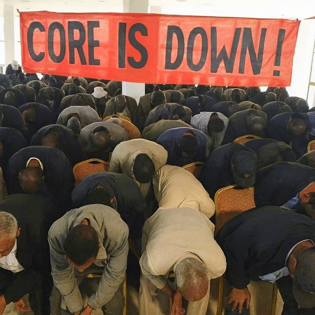 TPLF’s Last Gamble: How Tigray’s “Above-the-Core” Warlords Chose a War They Cannot Win