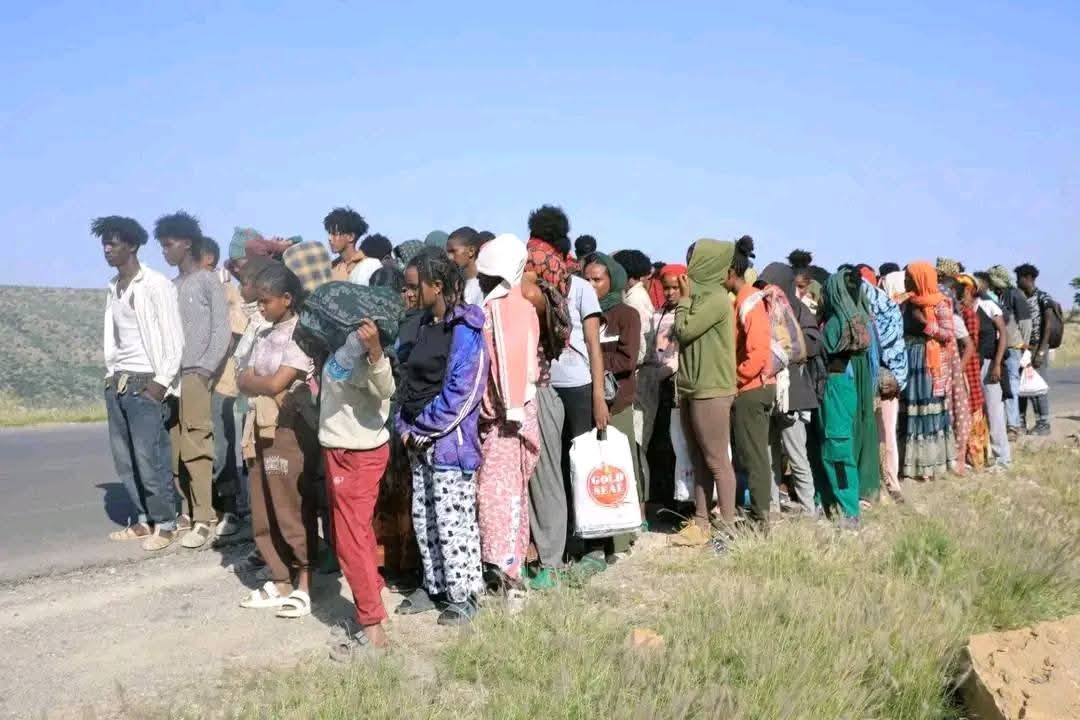 Tigray Exodus Intensifies as Youth Flee Escalating TPLF Repression and War Fears