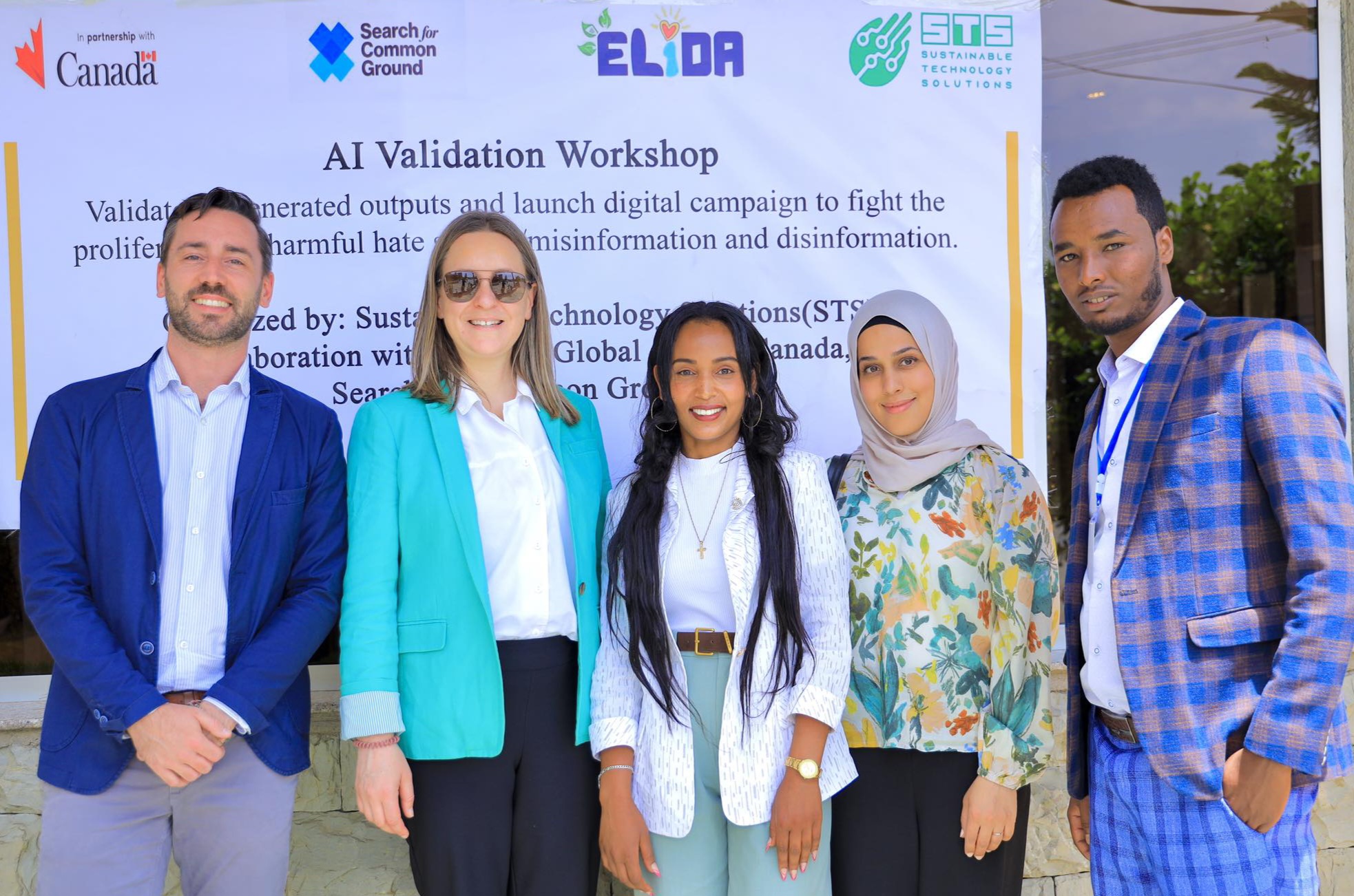 Sustainable Technology Solutions (STS): Empowering Peace and Progress Through Innovation