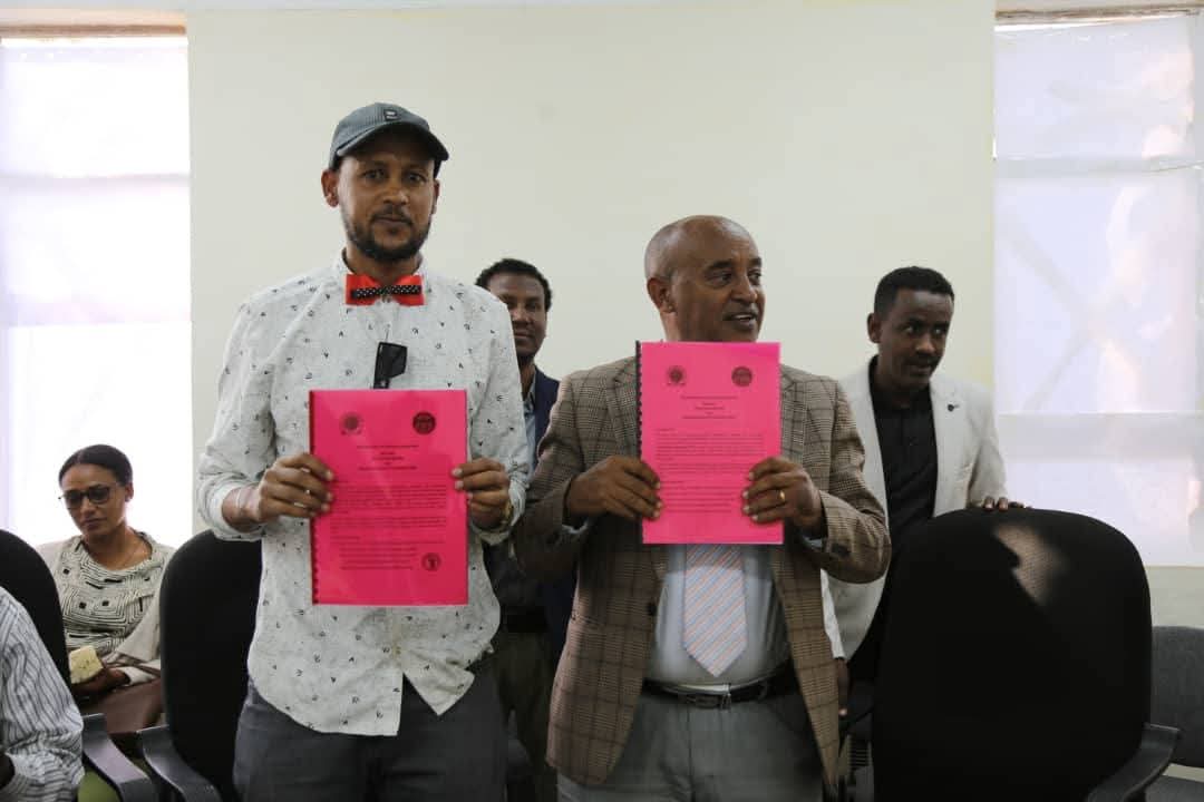 Canadian-Based RDF Signs Cooperation Deal with Raya University