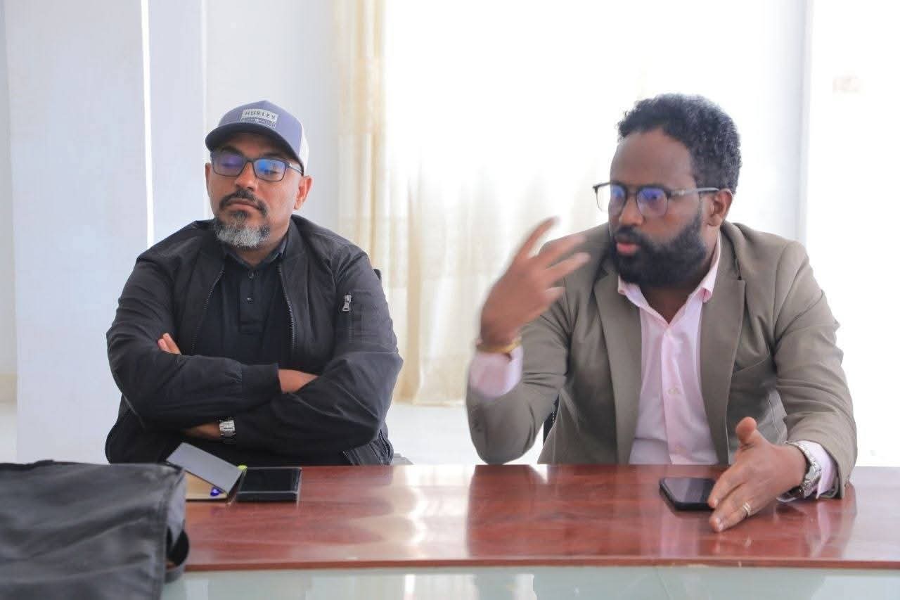 Regional Leaders Map Irrigation and Energy Potential