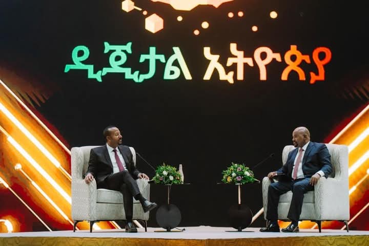 Ethiopia Launches “Digital Ethiopia 2030”: A Vision for National Growth and Transformation