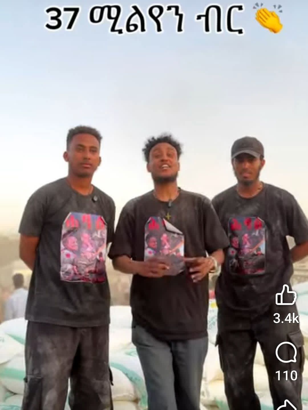 Digital Activism and Institutional Response in Tigray’s Hunger Crisis