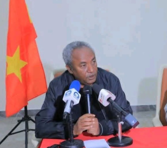 President Tadese Says Interim Administration Working With Federal Government to Return IDPs