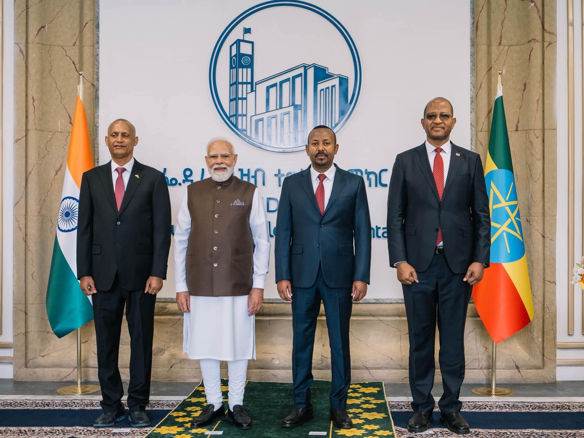 Analysis: Ethiopia’s Strategic Diplomacy and Development Initiatives in December 2025