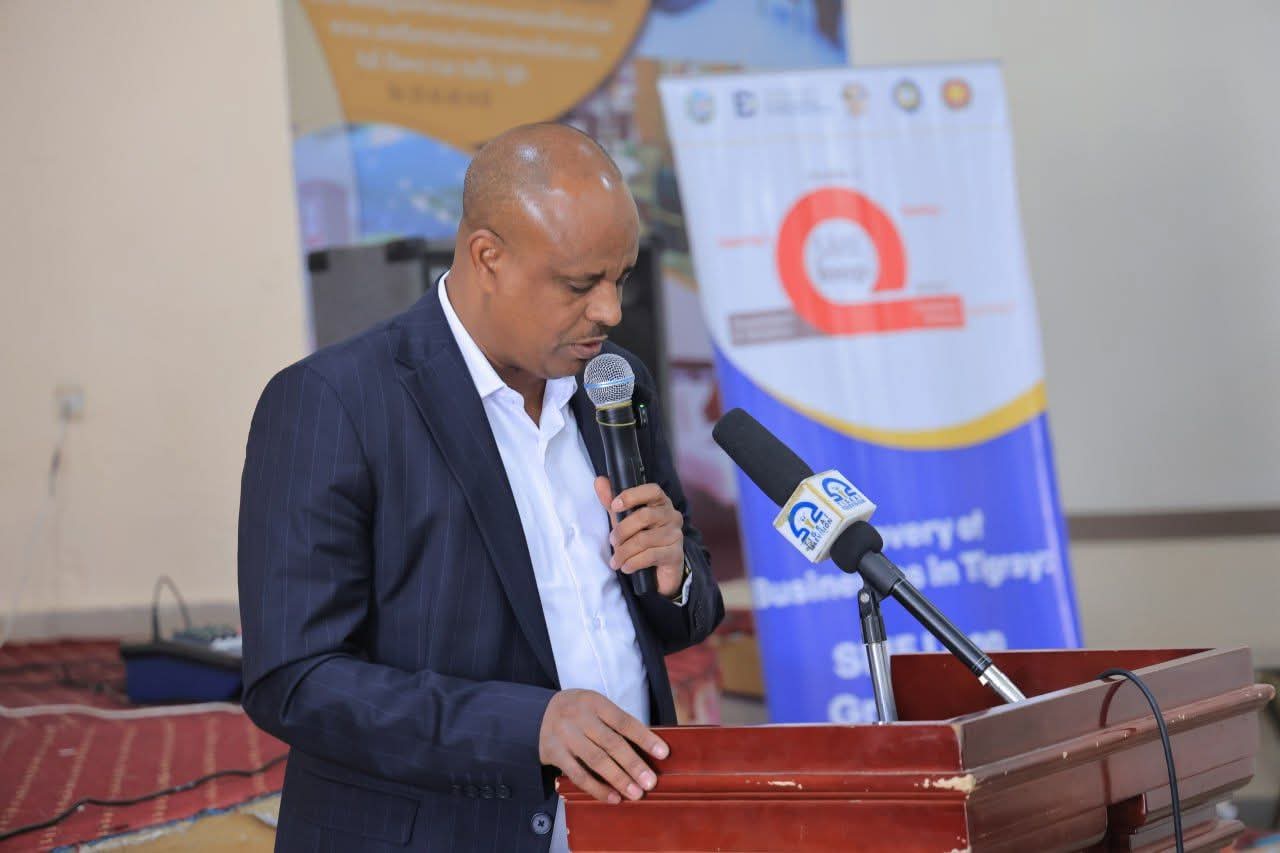 SME LOOP Program Concludes in Tigray with Final Graduation Event in Mekelle