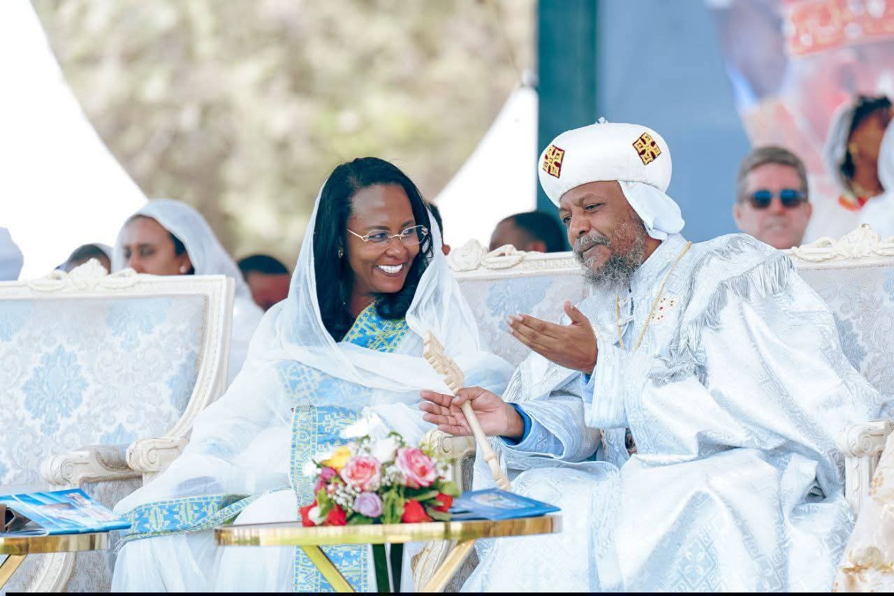 Mayor Adanech Calls for Global Promotion of Timket’s Cultural Significance