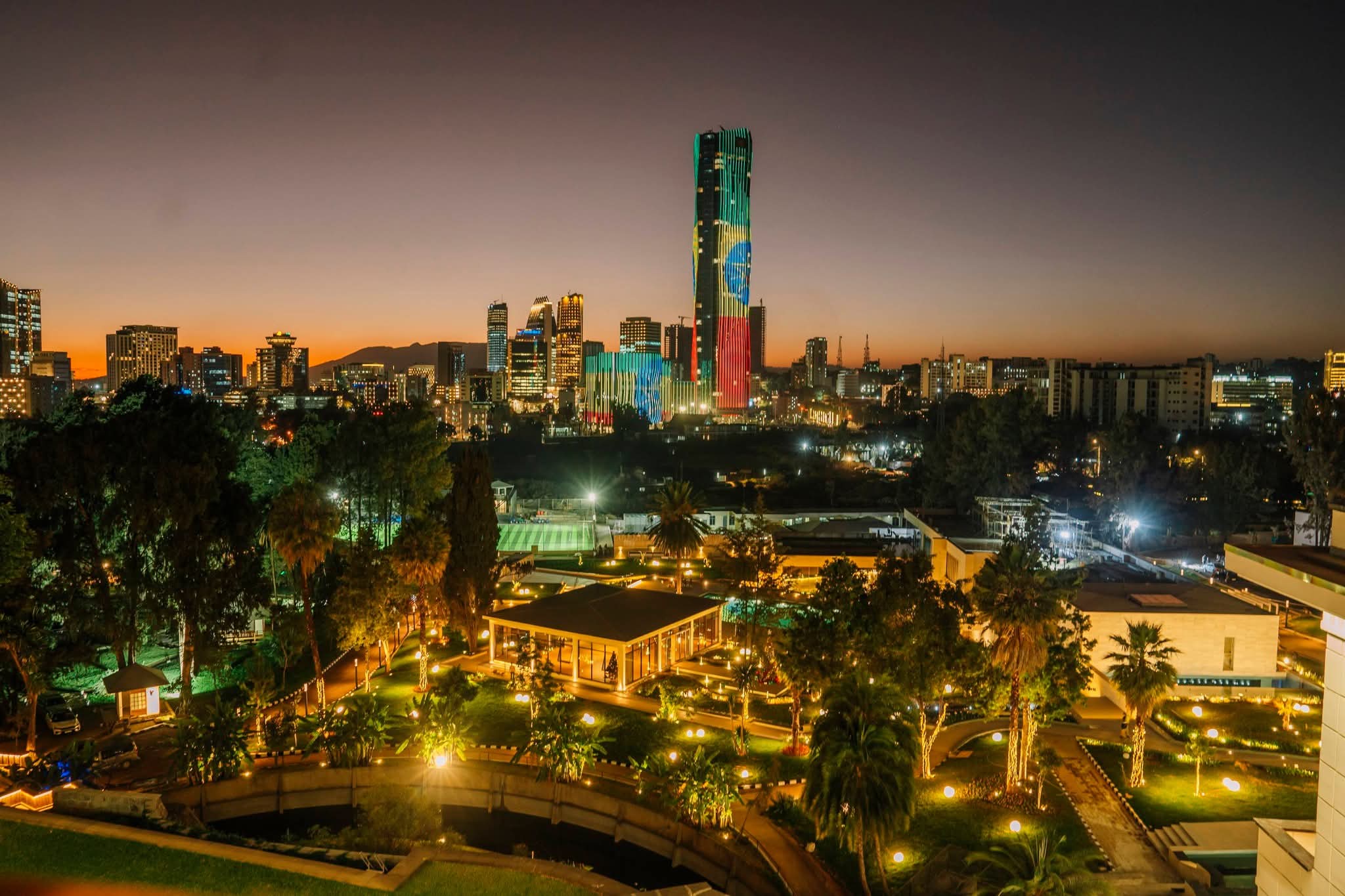 Addis Ababa’s Urban Metamorphosis: Speed, Power, and a Capital Reimagined