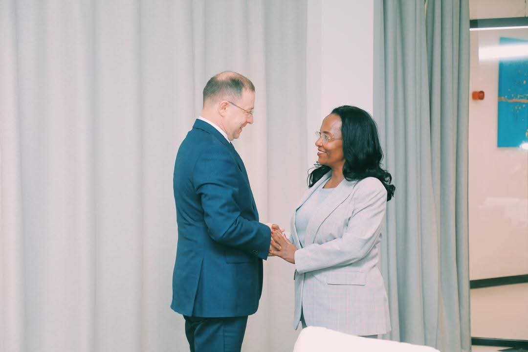 Mayor Adanech Abebe Meets Azerbaijan Envoy, UN Habitat Director on Global Urban Engagement