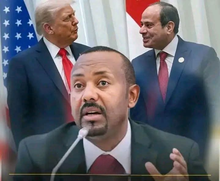 Analyzing Misconceptions: Trump’s Statements on the Grand Ethiopian Renaissance Dam