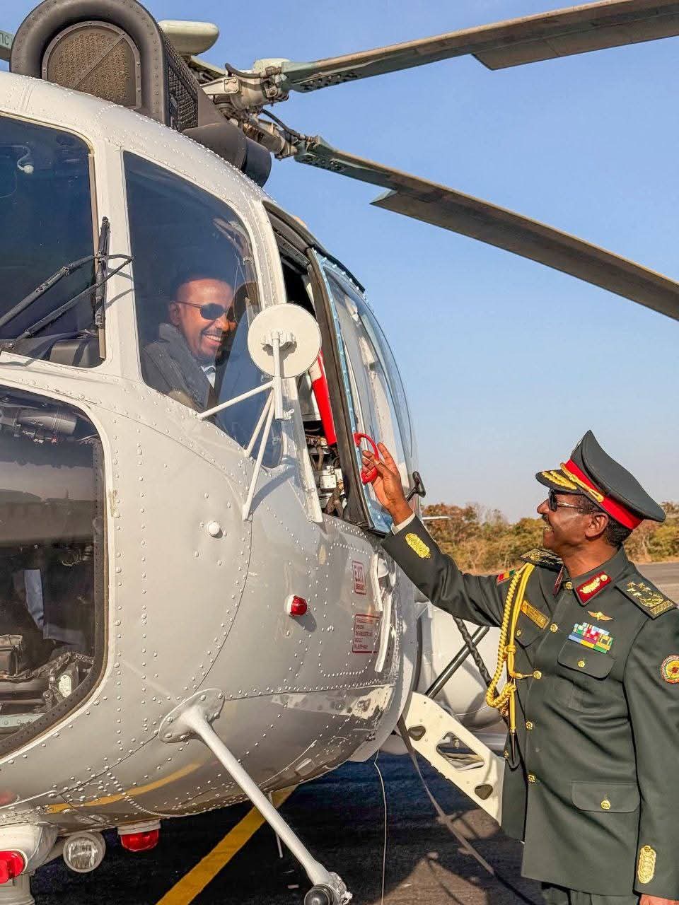 Prime Minister Abiy Ahmed Opens Aviation Expo Marking 90 Years of Ethiopian Air Force