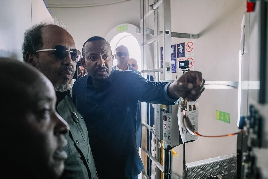 Aysha-II Wind Power and the Politics of Energy, Region, and Influence in Ethiopia’s Eastern Corridor