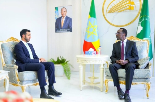 Ethiopia and UAE Reaffirm Strategic Partnership Amid Regional and Global Shifts