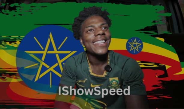 What Ethiopia Gained from IShowSpeed’s Visit