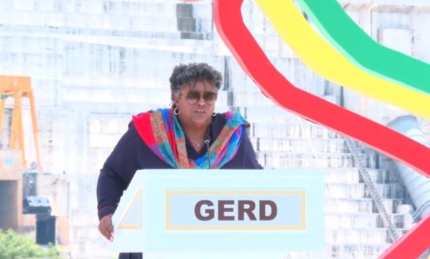 GERD Is Ethiopia’s 21st-Century Adwa, Says Barbados Prime Minister