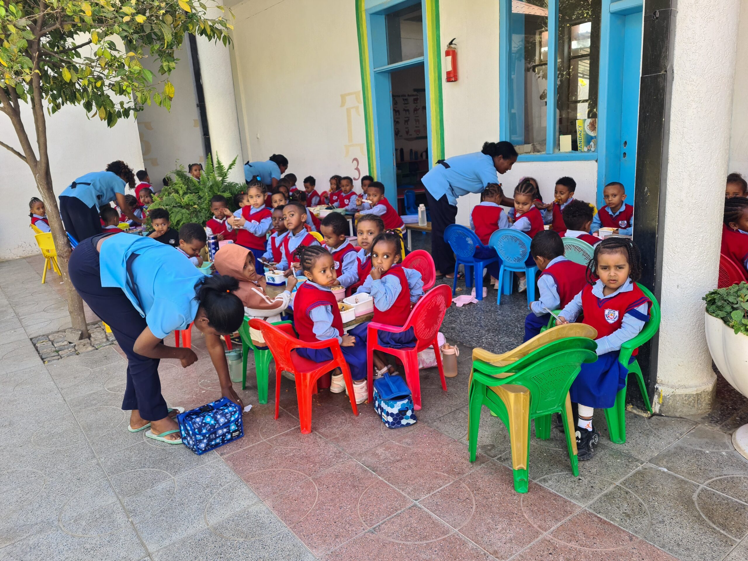 From Rural Roots to Educational Impact: Lae’ake Tesfay’s Daaro Academy