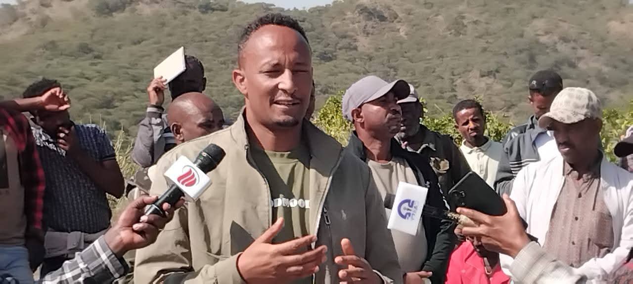 South Tigray Zone Launches Annual Soil and Water Conservation Campaign