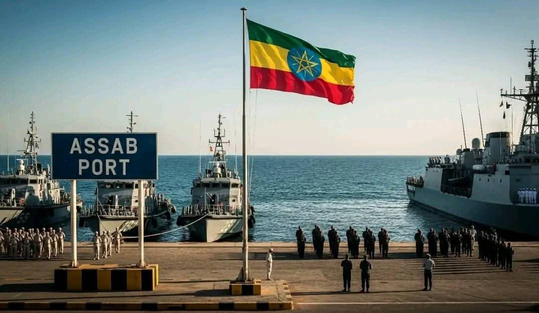 Why Access to the Red Sea Is Framed as an Existential Necessity for Ethiopia