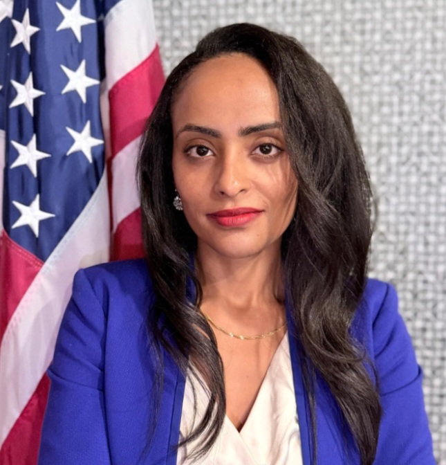 Selam Demissie appointed DFC Regional Managing Director for East Africa