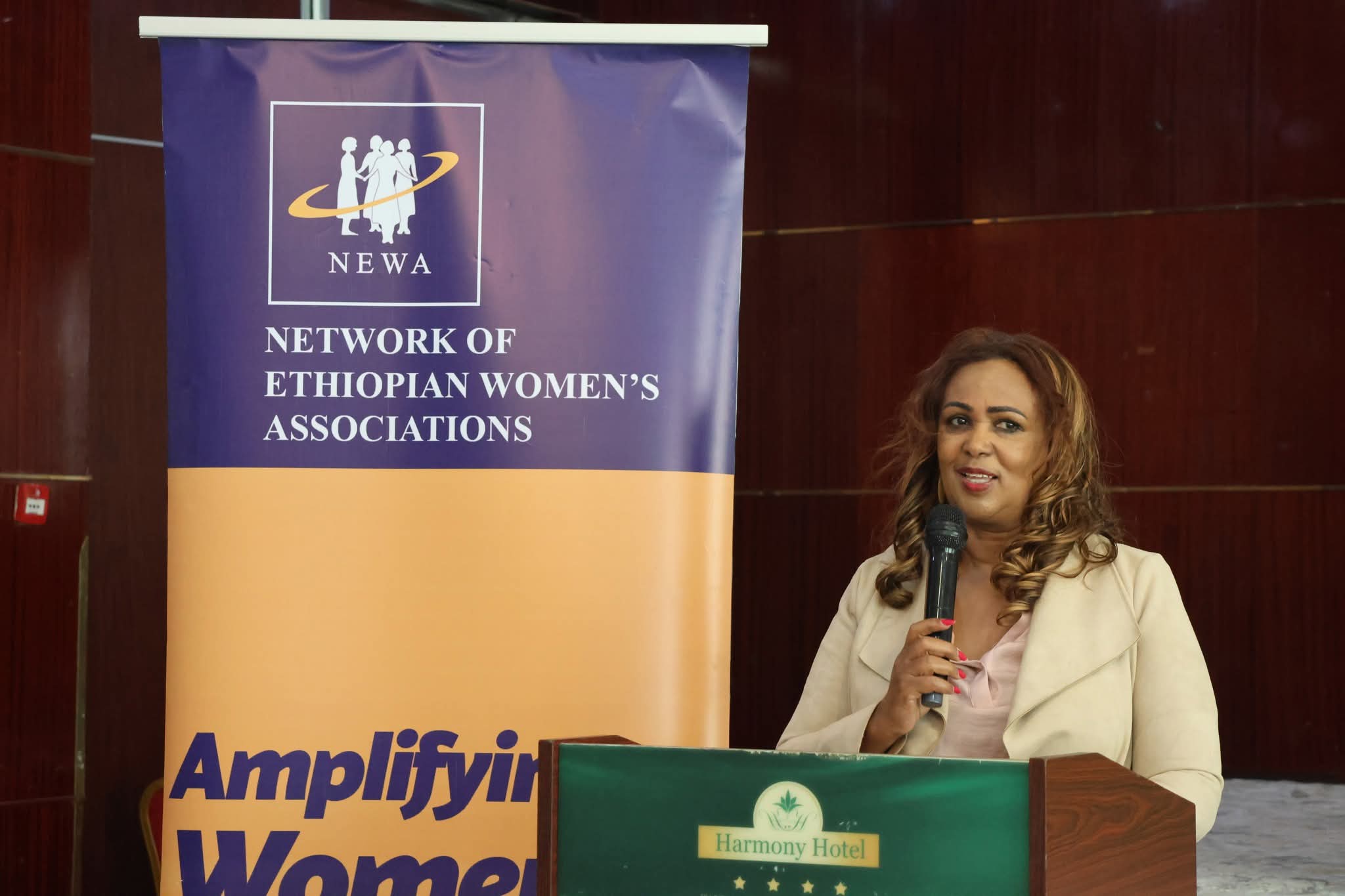 Network of Ethiopian Women’s Associations Holds General Assembly, Approves 2026 Strategic Plan